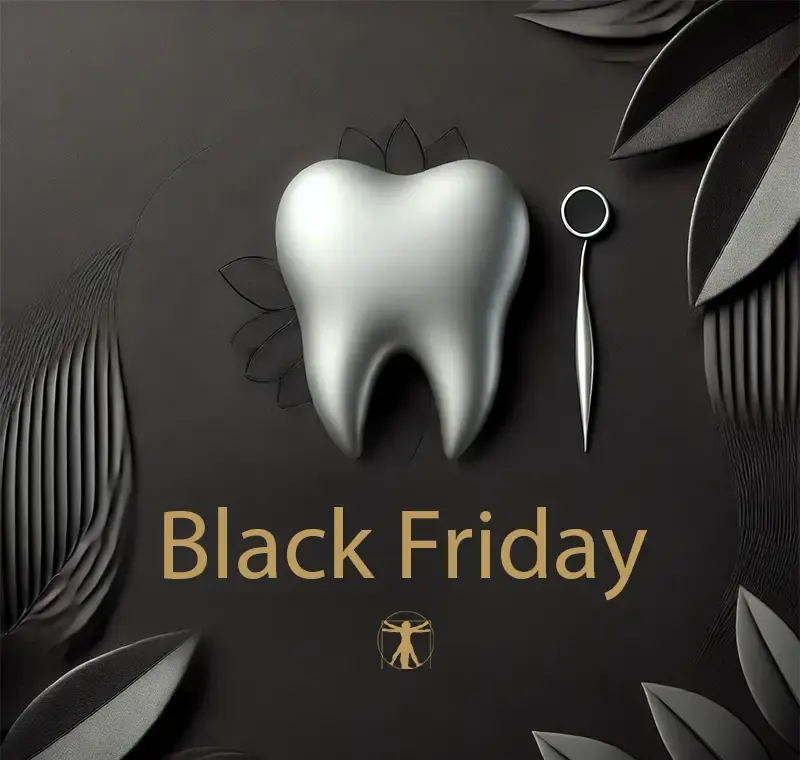 Black Friday Dental Blog Image