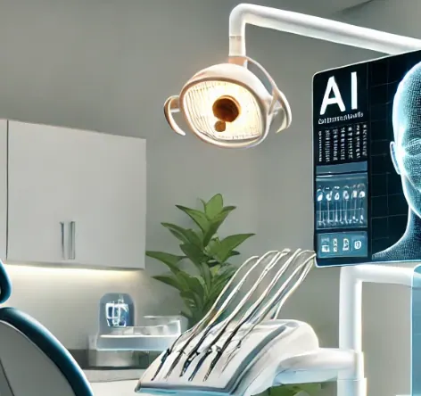 Ai in dentistry