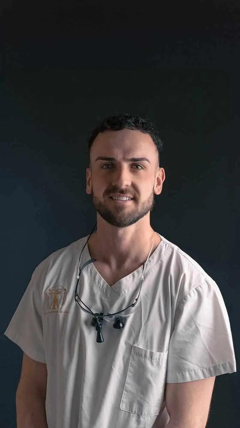 Member of the Vitruvian Dental Studio clinical team