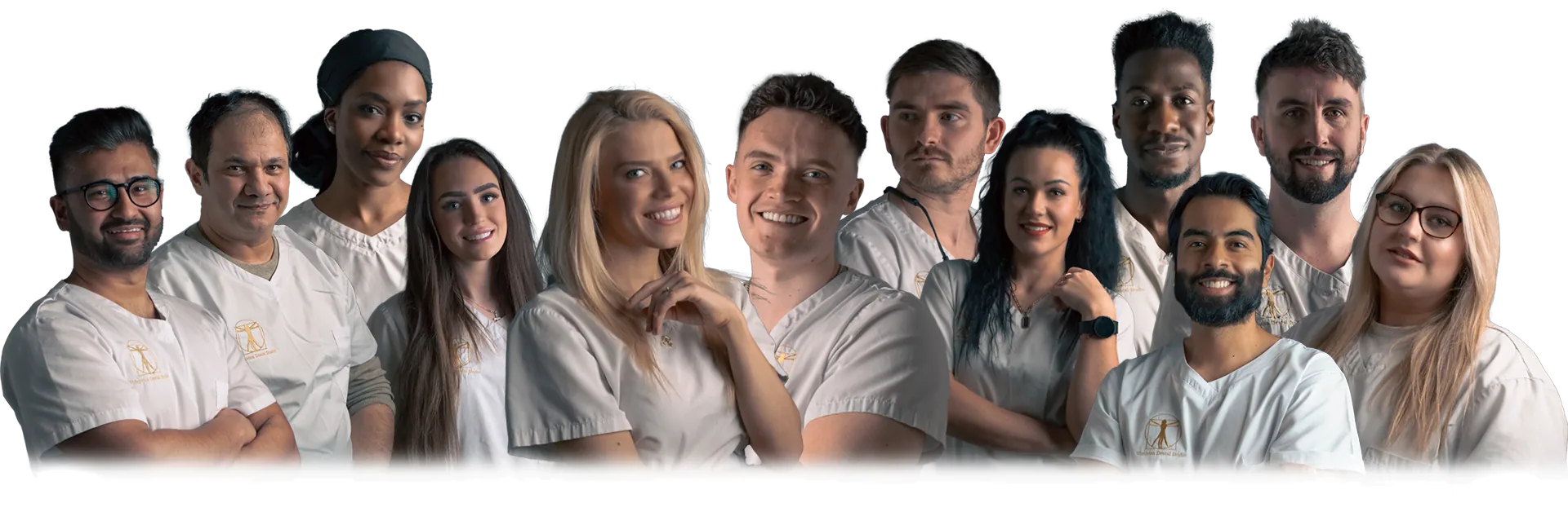 Vitruvian Dental Studio clinical team