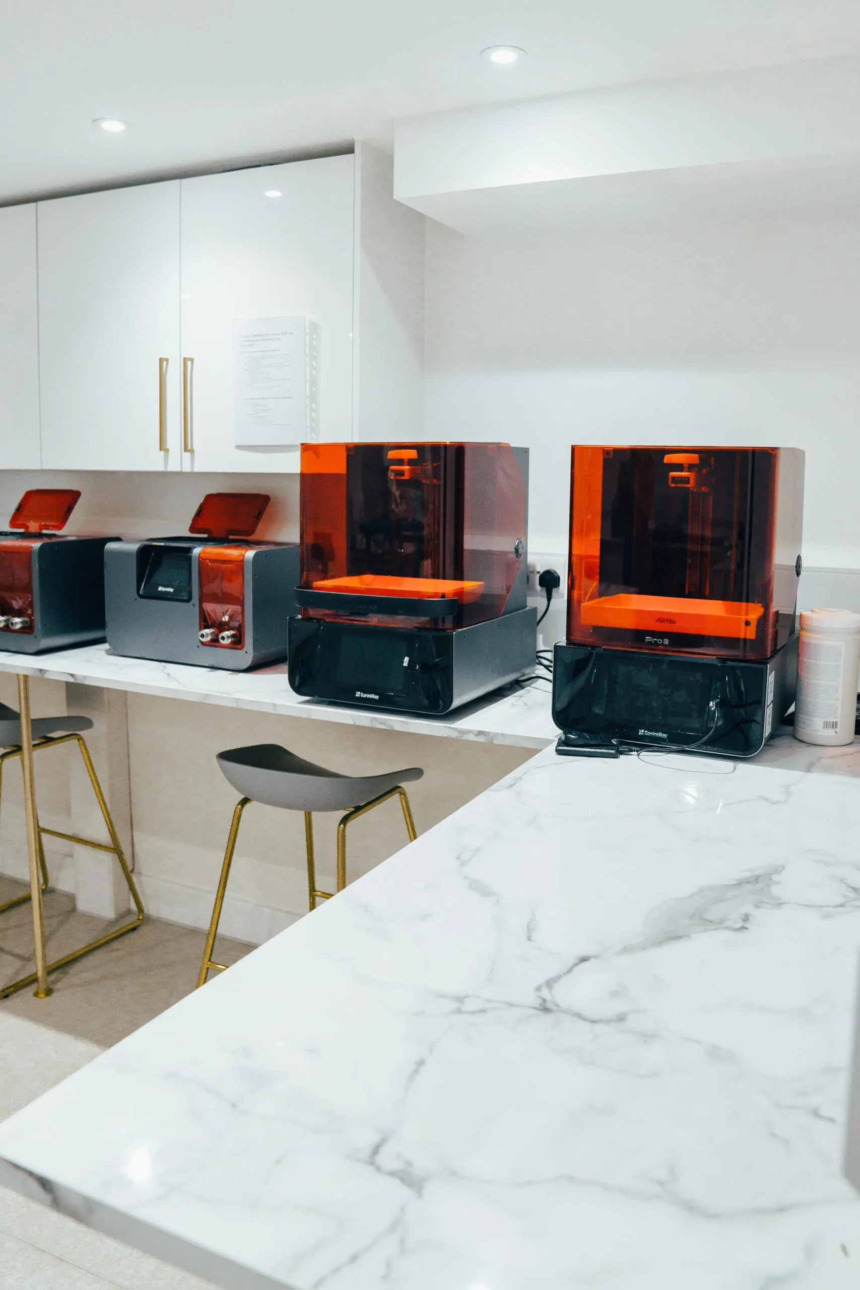 State of the art dental technology at Vitruvian