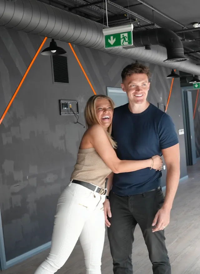 Vitruvian Dental Studio founders