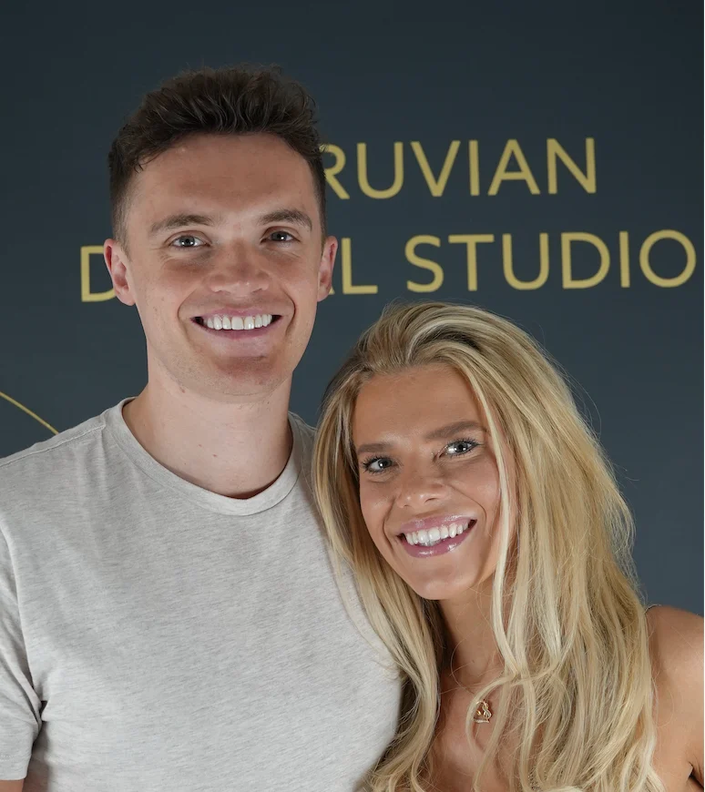 Dr Katy and James Nolan - Founders