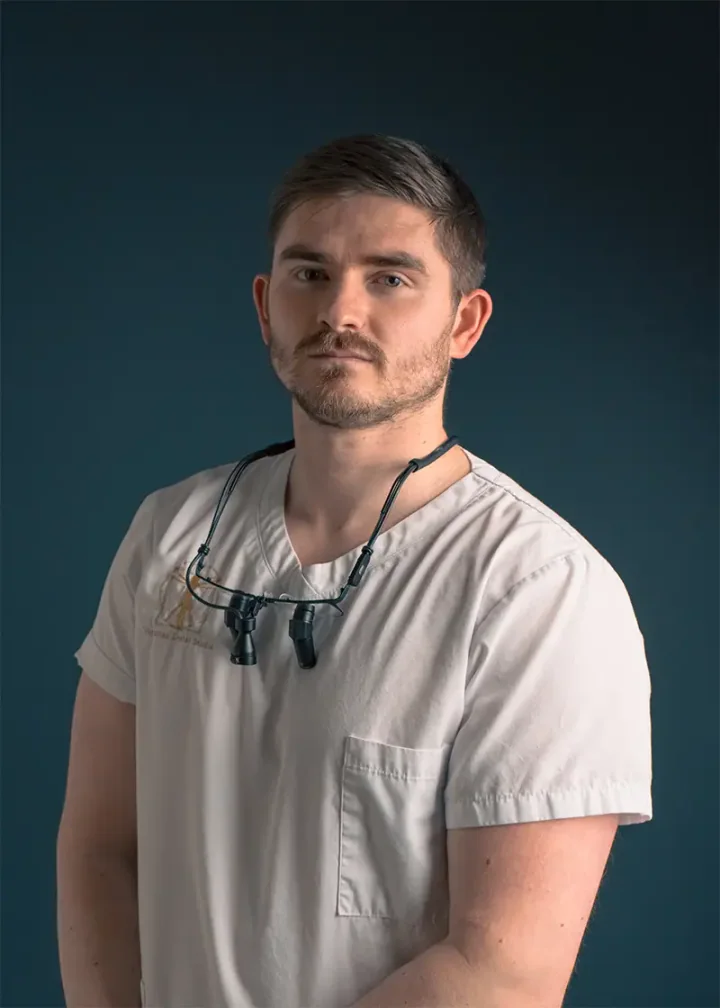 Dr Ieuan Treharne