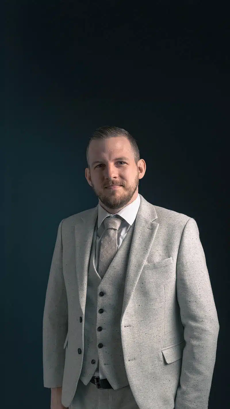Peter Bennett, Digital Growth / Online Marketing at Vitruvian Dental Studio
