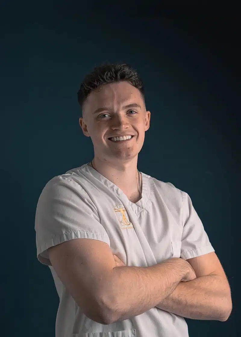 Dr James Nolan, Owner / Principal Dentist at Vitruvian Dental Studio