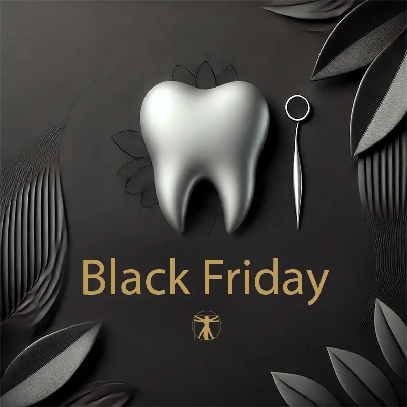 Black Friday Dental Blog Image