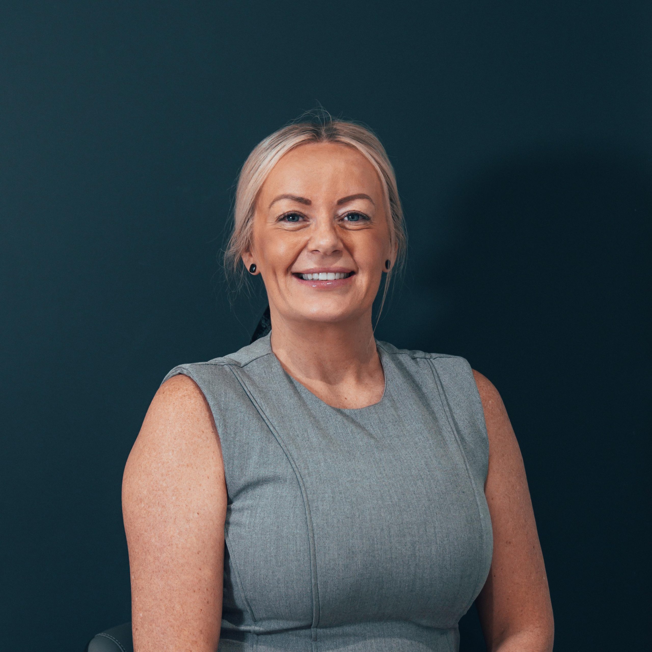 Charlotte McDermott, Practice Manager at Vitruvian Dental Studio