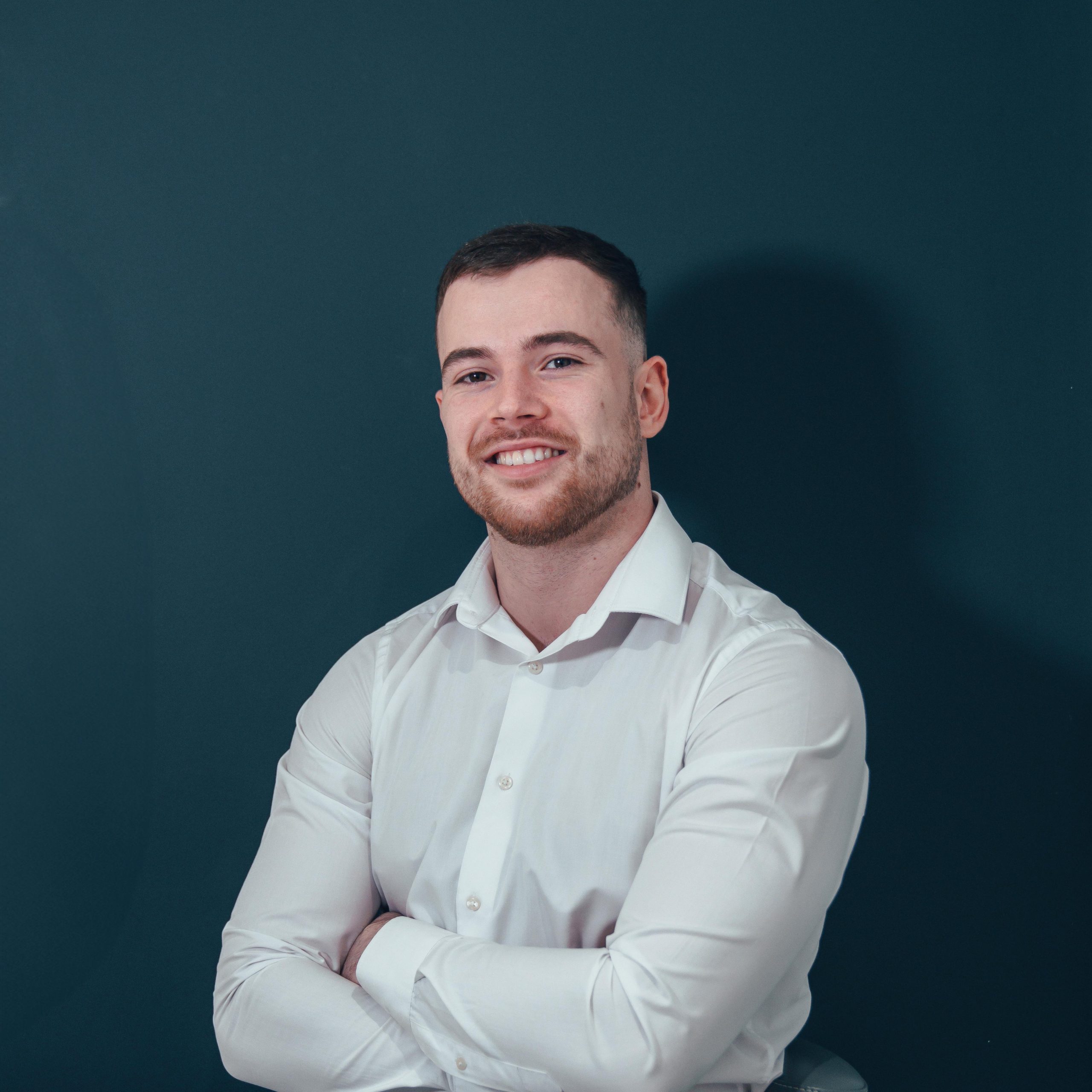 Jake Smith, Sales Manager at Vitruvian Dental Studio