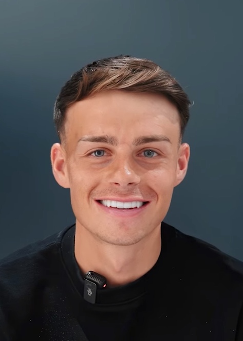 <span class="brand-text">Joe's</span> Transformation