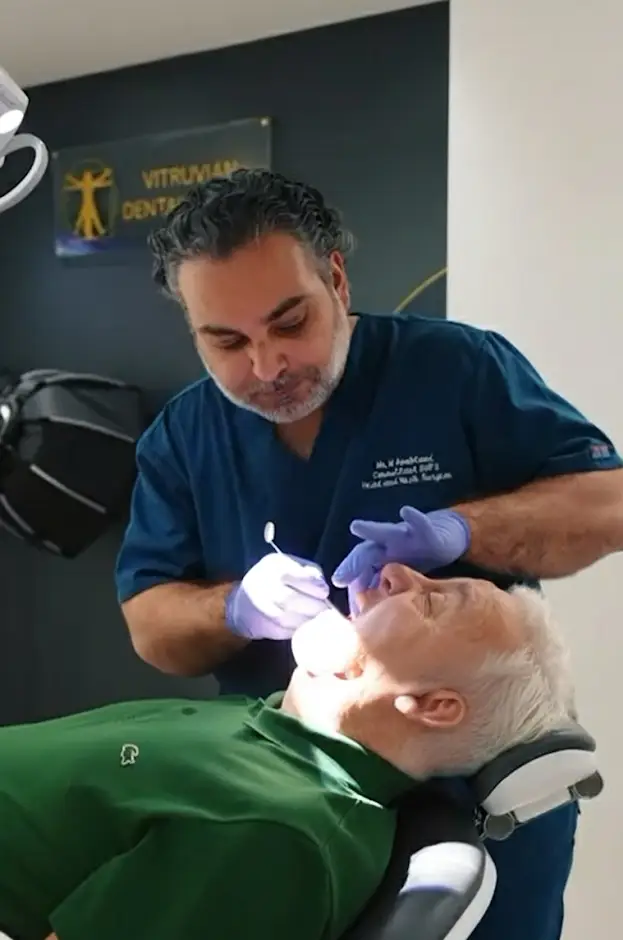 David's Transformation