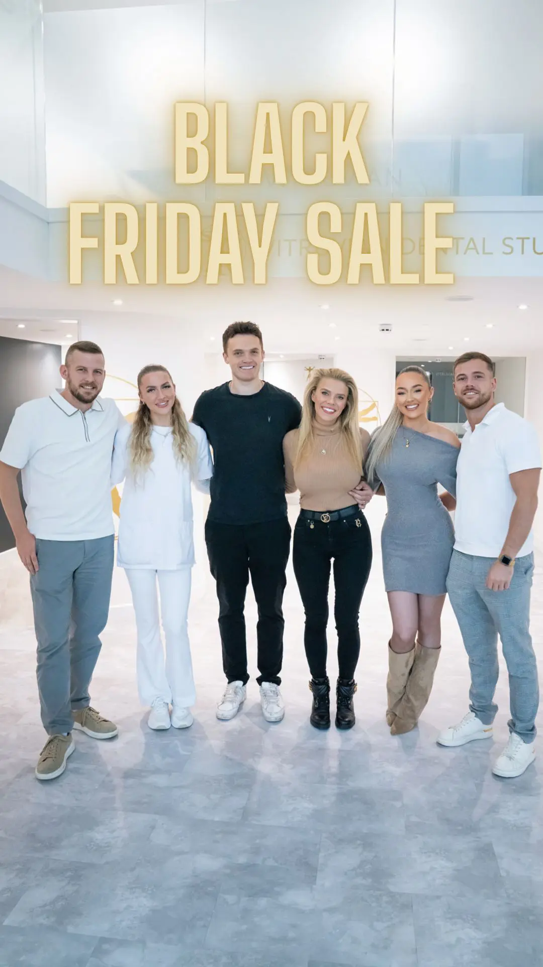 Vitruvian Dental Studio Black Friday 2025 promo