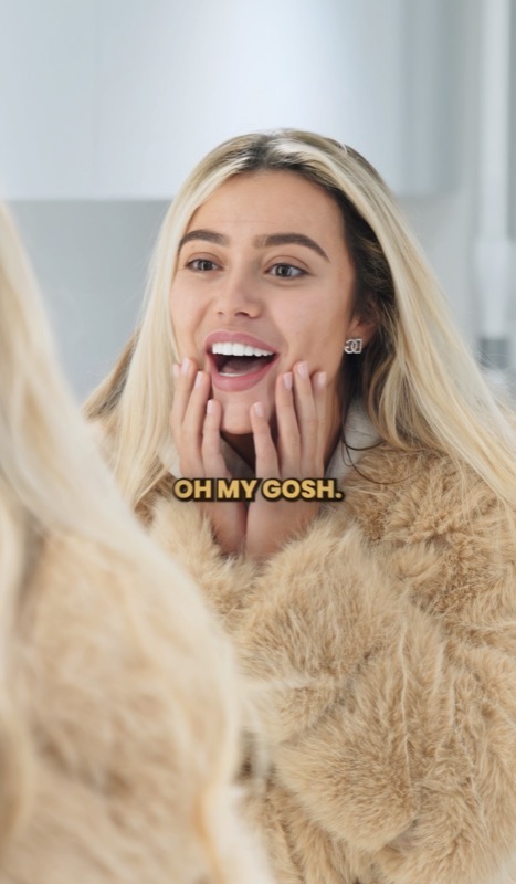 Patient reaction after treatment