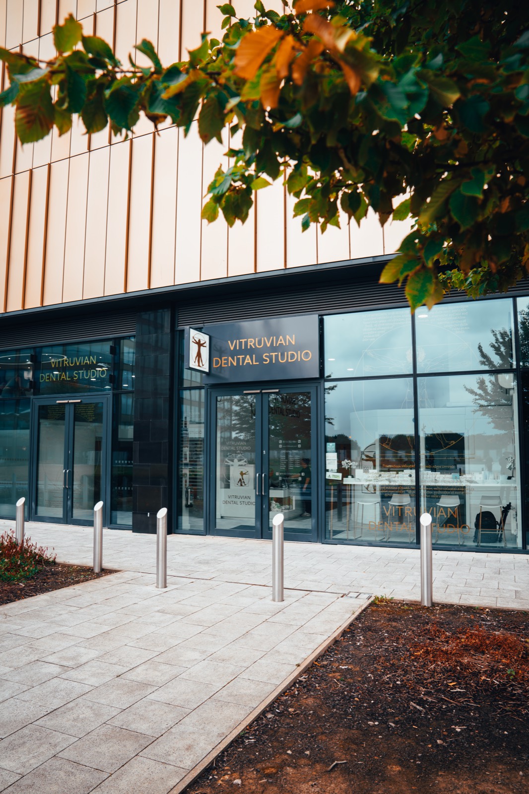 Vitruvian Dental Studio Liverpool private dental clinic