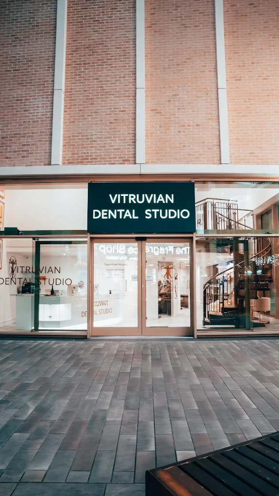 Vitruvian Dental Studio Barnsley location